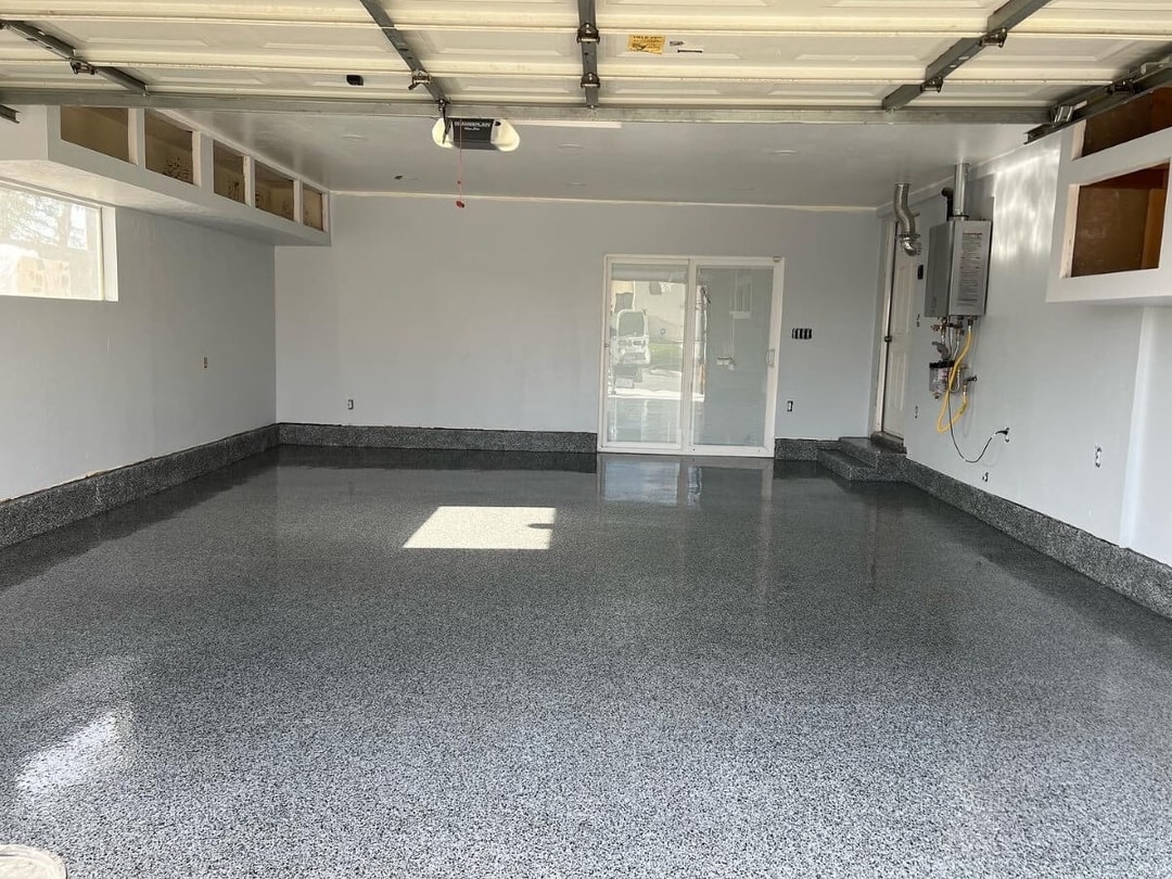 Epoxy Flooring Bakersfield Gallery Cisneros